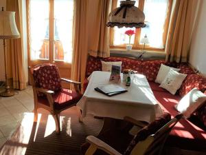 Posezení v ubytování Holiday home with 2 bedrooms