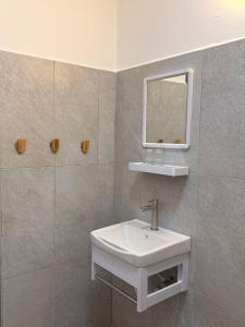 Ένα μπάνιο στο Capy House Taiping