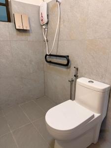 Ένα μπάνιο στο Capy House Taiping +1 φωτογραφίες