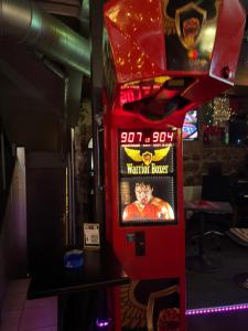 Sòng bài gần/tại khách sạn căn hộ