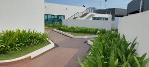 En have udenfor The Horizon High Floor Unit