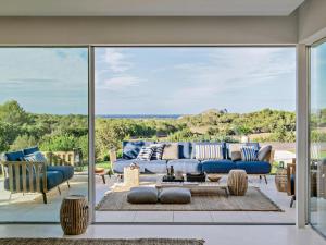 Billede fra billedgalleriet på Villa in Ibiza near Cala Conta Beach i Cala Comte