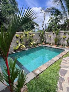 Πισίνα στο ή κοντά στο BeMas Villa