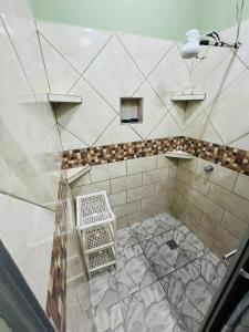 Kopalnica v nastanitvi Casa de Campo Loma Linda