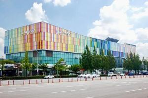 Το κτήριο όπου στεγάζεται  το ξενοδοχείο