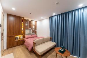 Un lugar para sentarse en Caelistay