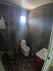 Ένα μπάνιο στο KBH Guest House