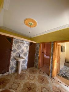 Billede fra billedgalleriet på résidence gold fish شقق مفروشة i Aïn Sebaa