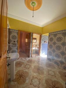 Billede fra billedgalleriet på résidence gold fish شقق مفروشة i Aïn Sebaa