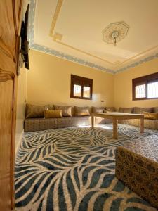 Billede fra billedgalleriet på résidence gold fish شقق مفروشة i Aïn Sebaa + 2 billeder