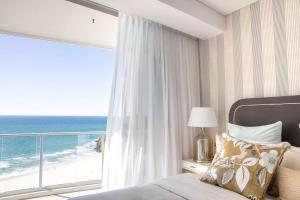 En eller flere senge i et værelse på Reflections 1705 + 40 billeder