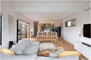 Et tv og/eller underholdning på Walu House