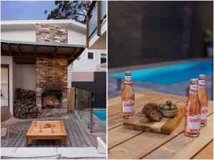 Drinks på Walu House