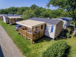 Здание кемпинга