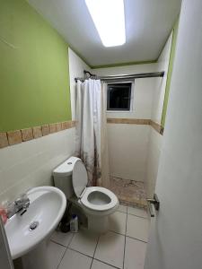 O baie la Claudette Guest House