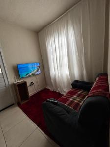 Et tv og/eller underholdning på Prince House