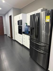 Køkken eller tekøkken på Cerros de Yerbabuena