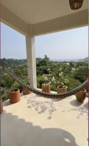 Afbeelding uit fotogalerij van Casa MARACUYA in Mazunte