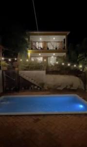 Afbeelding uit fotogalerij van Casa MARACUYA in Mazunte