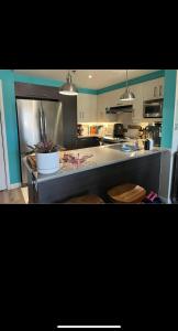 Køkken eller tekøkken på Cé La Vie + 14 billeder