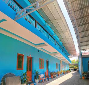 Tòa nhà nơi khách sạn tọa lạc +19 ảnh