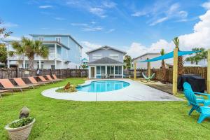 Bazén v ubytování 1min Walk To BeachPrivate Heated PoolZula Dreams nebo v jeho okolí