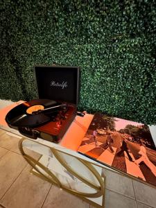 TV a/nebo společenská místnost v ubytování Hook Em Horns! 12 mins to Downtown Austin + 12 fotografií