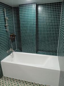 Vannituba majutusasutuses Memories Hotel