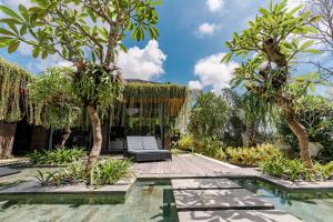 Billede fra billedgalleriet på Kalapa and Merica Luxury Villas Ubud i Gianyar