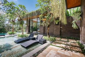Billede fra billedgalleriet på Kalapa and Merica Luxury Villas Ubud i Gianyar