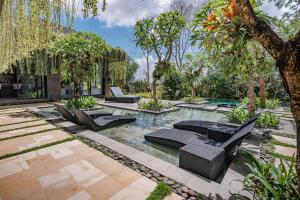 Billede fra billedgalleriet på Kalapa and Merica Luxury Villas Ubud i Gianyar + 66 billeder