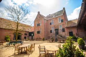 Afbeelding uit fotogalerij van Hotel Schinvelder Hoeve in Schinveld