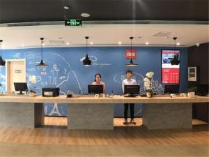 Khách lưu trú tại Ibis Xinzhou Qiyi RD