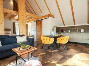 Kuchyň nebo kuchyňský kout v ubytování Family Resort Plitvice