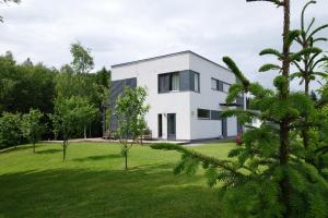 Zahrada ubytování Villa Saskia