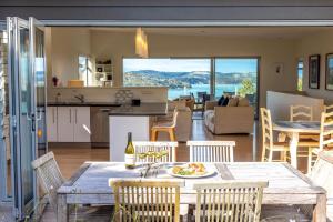 Peisaj natural din apropierea acestei case de vacanță