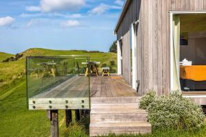 Φυσικό τοπίο κοντά σε αυτή η παραθεριστική κατοικία