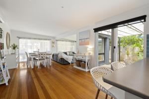 Et opholdsområde på Ohana Hale, Safety Beach