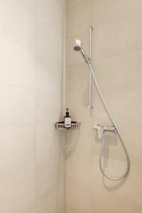 Ένα μπάνιο στο Mountain view with balcony and free parking +18 φωτογραφίες