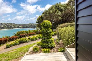 Peisaj natural din apropierea acestei case de vacanță