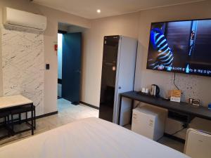 Ảnh trong thư viện ảnh của 호텔프라하 ở Incheon