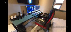 Ảnh trong thư viện ảnh của 호텔프라하 ở Incheon +5 ảnh