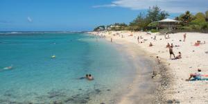 Un paisaje natural cerca del departamento