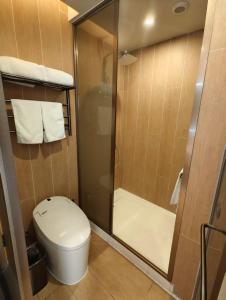 Phòng tắm tại JI Hotel Shanghai Xinzhuang +26 ảnh