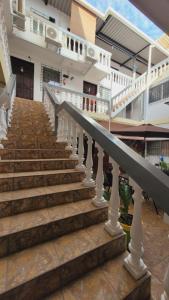 Photo de la galerie de l'établissement El hostal de Uriel, à Izalco