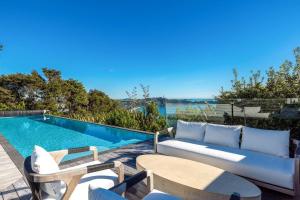 Πισίνα στο ή κοντά στο No 63 - Stay Waiheke