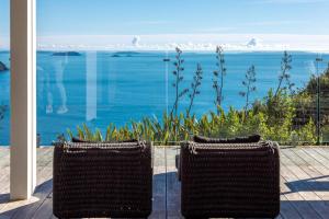 Φυσικό τοπίο κοντά σε αυτή η παραθεριστική κατοικία