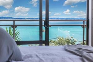 Peisaj natural din apropierea acestei case de vacanță