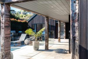 Clădirea în care este situat/ăcasa de vacanță