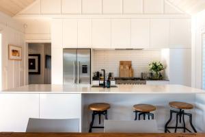 Fotografie z fotogalerie ubytování Blackpool Boathouse - Stay Waiheke v destinaci Oneroa